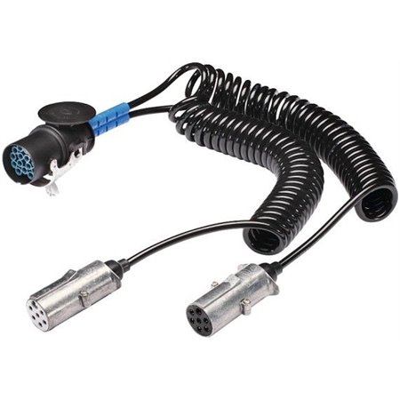 8JA 005 952-041 Adapter Cable, towbar socket HELLA