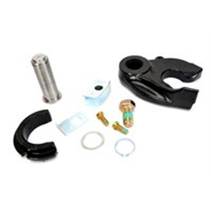GF 662101492 Fifth wheel repair kit (bolts horse shoe jaw pivot to no. 130