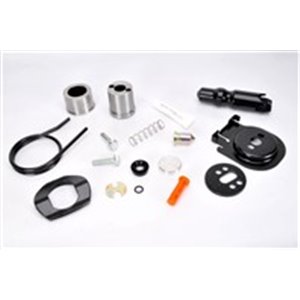 ROCKINGER RO71728 - Towing hitch repair kit (pivot; pressing shoe; sleeves) ROCKINGER 400-1