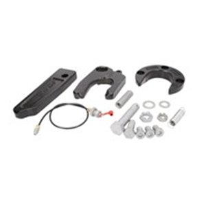 JOST SK 3121-072 Z - Fifth wheel repair kit (bolts; finger; pivot) JSK 37C, E, EA, ER, ME 140