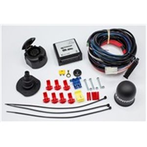 STEINHOF STSMP-4PE - Towing system wiring (number of pins: 13, universal, compatible with parking sensors; with a module)