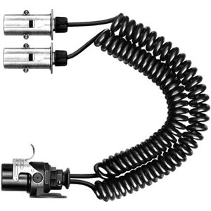 8JA 005 952-081 Adapter Cable, towbar socket HELLA - Top1autovaruosad