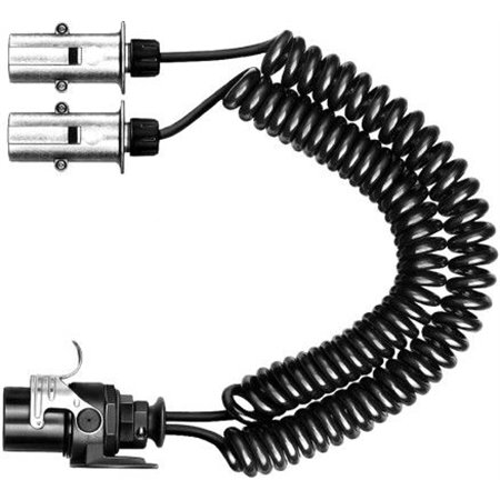 8JA 005 952-081 Adapter Cable, towbar socket HELLA