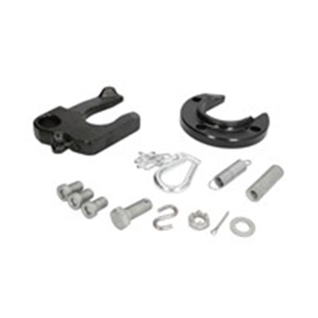 SK 3121-50 Fifth wheel repair kit (bolts horse shoe jaw springs) JSK 36 D