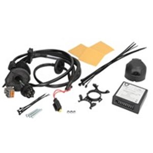 STEINHOF 737326 - Towing system electrical set (number of pins: 7) fits: FORD GALAXY III, MONDEO V, S-MAX 09.14-