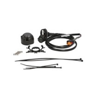 STEINHOF 737016 - Towing system electrical set (number of pins: 7) fits: NISSAN NV400; OPEL MOVANO B; RENAULT MASTER III 02.10-