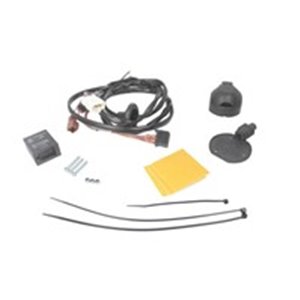 STEINHOF 737118 - Towing system electrical set (number of pins: 7) fits: NISSAN QASHQAI II, X-TRAIL III 11.13-