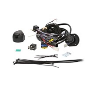 STEINHOF 748574 - Towing system electrical set (number of pins: 13) fits: NISSAN NV400; OPEL MOVANO B; RENAULT MASTER III 11.11-