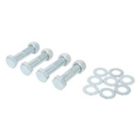 RINGFEDER C200-019 - Coupling elements (M20x80 4 pcs. screws, nuts, washers for mounting a coupling)