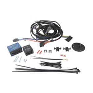 STEINHOF 737220 - Towing system electrical set (number of pins: 7) fits: HYUNDAI IX35, TUCSON 01.10-