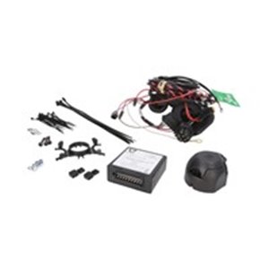 STEINHOF 737185 - Towing system electrical set (number of pins: 7) fits: FORD TOURNEO CONNECT V408 NADWOZIE WIELKO, TRANSIT CONN