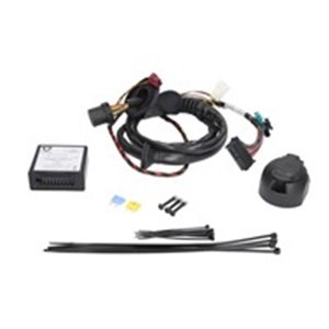 STEINHOF 748793 - Towing system electrical set (number of pins: 13) fits: MERCEDES C (CL203), C T-MODEL (S203), C (W203), CLC (C
