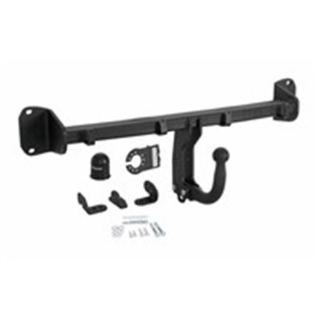 STB-082 Tow hook screwed fits: BMW 5 (G30, F90), 5 (G31) 03.17 