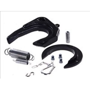 JOST SK 2421-76 - Fifth wheel repair kit (horse shoe; jaw; pivot; spring) JSK 38 C/G