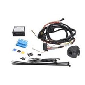 STEINHOF 748740 - Towing system electrical set (number of pins: 13) fits: MERCEDES C T-MODEL (S204), C (W204), CLS SHOOTING BRAK
