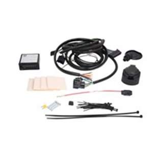 STEINHOF 748583 - Towing system electrical set (number of pins: 13) fits: DACIA DUSTER 04.10-01.18