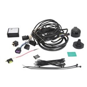 STEINHOF 748614 - Towing system electrical set (number of pins: 13) fits: CITROEN JUMPER; FIAT DUCATO; PEUGEOT BOXER 04.06-