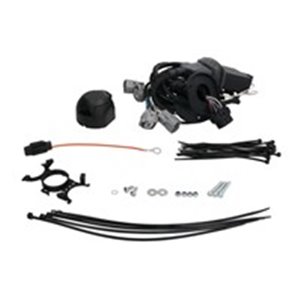 STEINHOF 737356 - Towing system electrical set (number of pins: 7) fits: TOYOTA HILUX VII, HILUX VIII 03.05-
