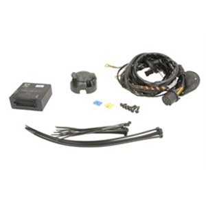 STEINHOF 748633 - Towing system electrical set (number of pins: 13) fits: AUDI A6 ALLROAD C7 01.12-09.18