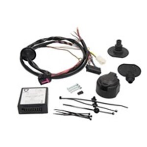 STEINHOF 748496 - Towing system electrical set (number of pins: 13) fits: MERCEDES V (W447), VITO MIXTO (DOUBLE CABIN), VITO (W4