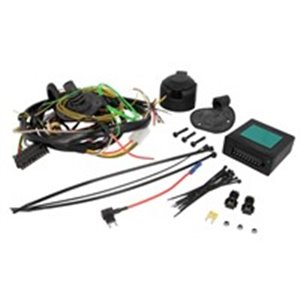STEINHOF 748504 - Towing system electrical set (number of pins: 13) fits: OPEL ADAM 10.12-02.19