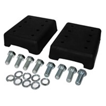 AUG54077 Fifth wheel repair kit (for bottom lug pads)