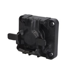 JAEGER 153109EJ - Plug-in socket ISOBUS (IBBC), ISO 11783-2, number of pins/number of active pins 9, 12V