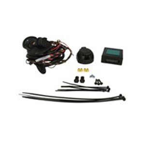 STEINHOF 748438 - Towing system electrical set (number of pins: 13) fits: BMW X5 (F15, F85), X6 (F16, F86) 08.13-07.19
