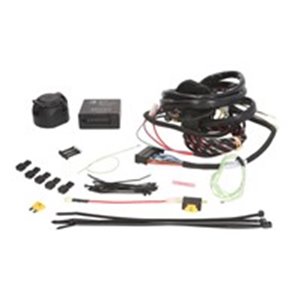 STEINHOF 748962 - Towing system electrical set fits: BMW X3 (E83) 09.03-12.11