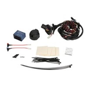 ST747203 Towing system electrical set (number of pins: 7/13) fits: HYUNDAI