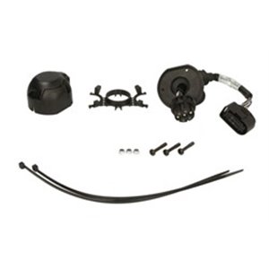STEINHOF 737654 - Towing system electrical set (number of pins: 7, dedicated) fits: VW TRANSPORTER VI 10.19-