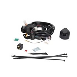 STEINHOF 748510 - Towing system electrical set (number of pins: 13) fits: MERCEDES CITAN MIXTO (DOUBLE CABIN), CITAN (MPV), CITA