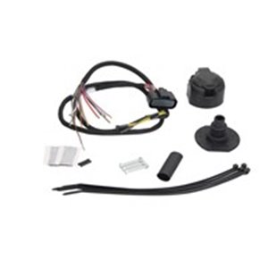 STEINHOF 748630 - Towing system electrical set (number of pins: 13) fits: CHEVROLET CAPTIVA 06.06-