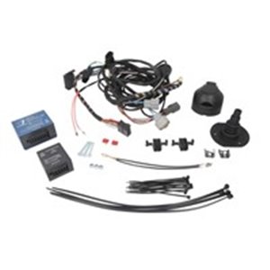 STEINHOF 737073 - Towing system electrical set (number of pins: 7) fits: KIA SPORTAGE III 07.10-