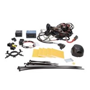 STEINHOF 737117 - Towing system electrical set (number of pins: 7) fits: RENAULT GRAND SCENIC III, SCENIC III 02.09-