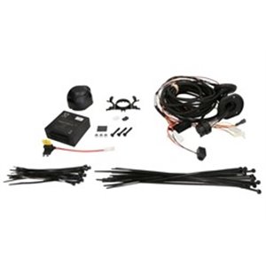 ST737653 Towing system electrical set (number of pins: 7, dedicated) fits: