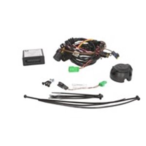 STEINHOF 748611 - Towing system electrical set (number of pins: 13) fits: FORD C-MAX II, FOCUS III 04.10-