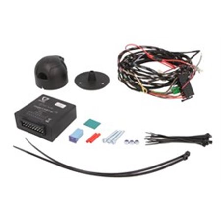 STEINHOF 737109 - Towing system electrical set (number of pins: 7) fits: VOLVO S60 II, V60 I, XC60 I 07.09-12.18
