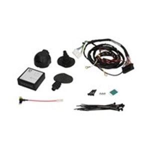 ST737514 Towing system electrical set (number of pins: 7/13) fits: HYUNDAI