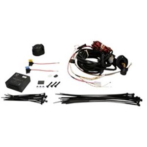 ST747406 Towing system electrical set (number of pins: 13, dedicated) fits