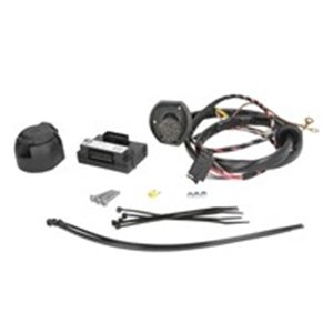 STEINHOF 749055 - Towing system electrical set fits: OPEL ASTRA H, ASTRA H GTC, ZAFIRA B 01.04-04.15