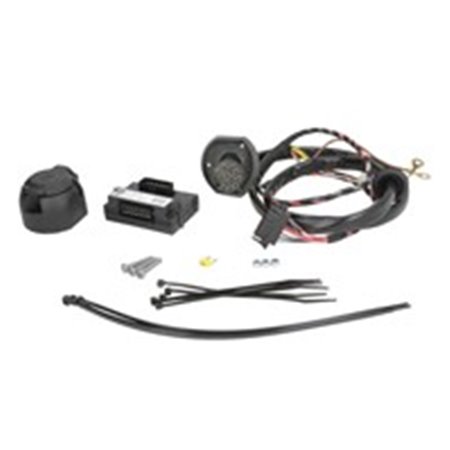 STEINHOF 749055 - Towing system electrical set fits: OPEL ASTRA H, ASTRA H GTC, ZAFIRA B 01.04-04.15