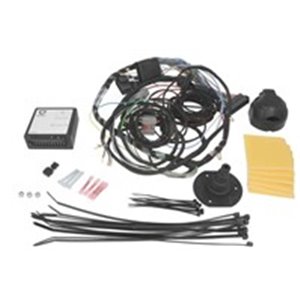 STEINHOF 737267 - Towing system electrical set (number of pins: 7, does not work with LED lights) fits: JEEP GRAND CHEROKEE IV 1