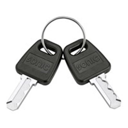 SONIC 47623 - Garagemöbler (universalnyckel för vagnar (2016) Masterkey)
