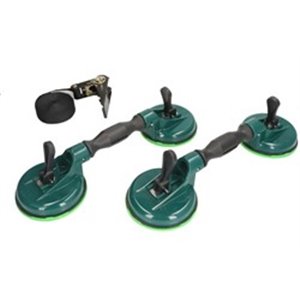 SEA WK1 Sealey set of two suction cups for handling and installation of w
