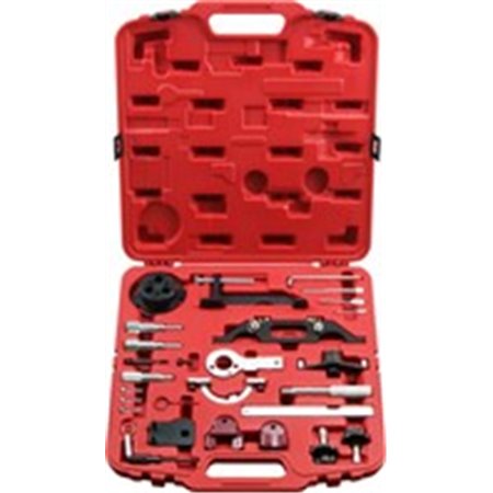 0XAT1546 PROFITOOL Set of tools for camshaft servicing, OPEL VAUXHALL, 1.