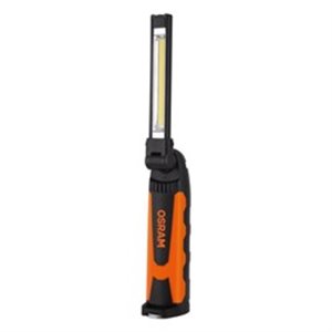 OSRAM LEDIL409 - Portable workshop lamp led wireless, light source type COB LED, light beam 400lm, Lithium, IK07