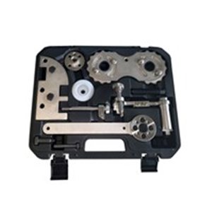 PROFITOOL 0XAT0513 - PROFITOOL Set of tools for camshaft servicing, VOLVO, 2.0 Turbo, timing belt,