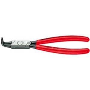 KNIPEX 44 21 J21 - Pliers bent for Seger retaining rings, profile: internal, 90 degrees, jaw spacing: 19-60mm
