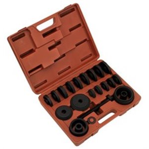 SEALEY SEA VS7020 - Sealey Tool Kit for mounting and dismounting bearings and rubber metal bush